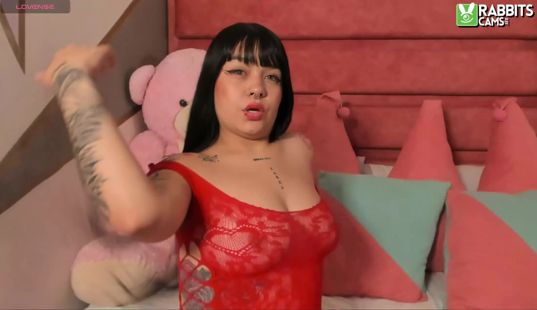 Performer mailyrain Video 1