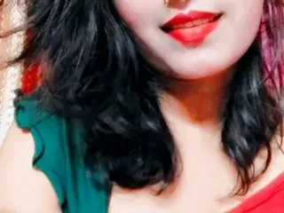 Image de profil du modèle de webcam HottySushmita