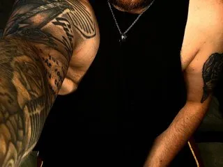 Image de profil du modèle de webcam ThatGuy699