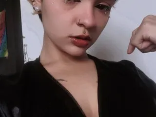 Foto de perfil de modelo de webcam de Shell820