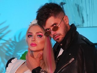 Image de profil du modèle de webcam LinaParadise