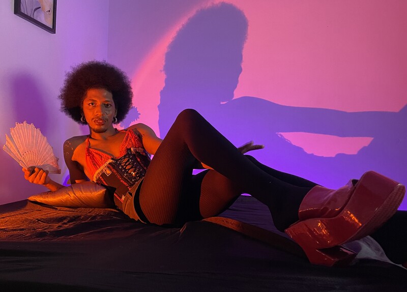 Utøver BelleAphrodiite Bilde 7