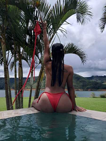 Utøver AlyaGala Bilde 11