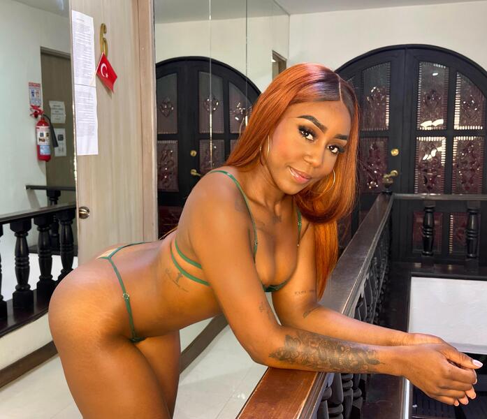 Interprete MadissonSanz Foto 8