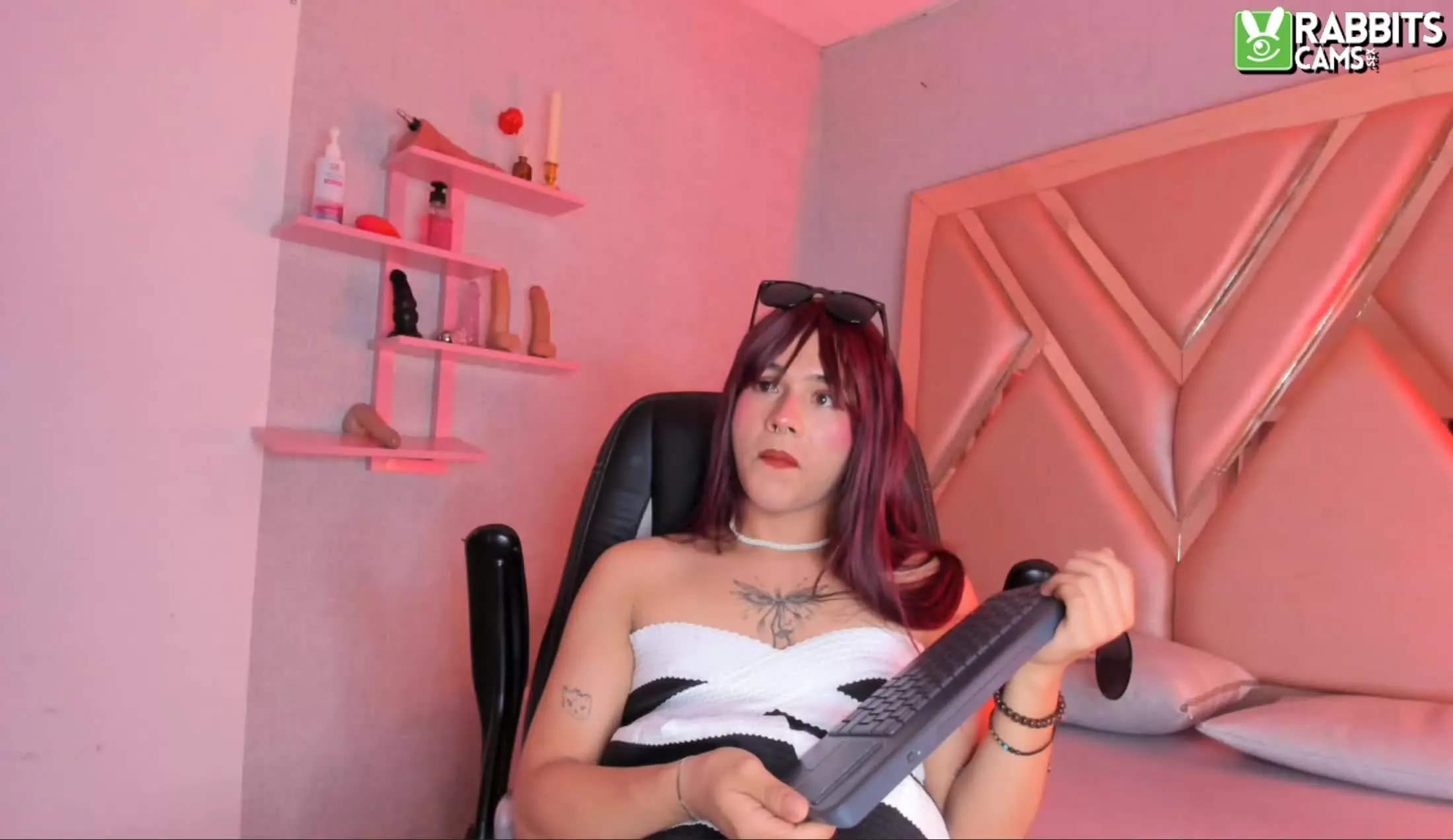 Utøver DariaBon Video 1