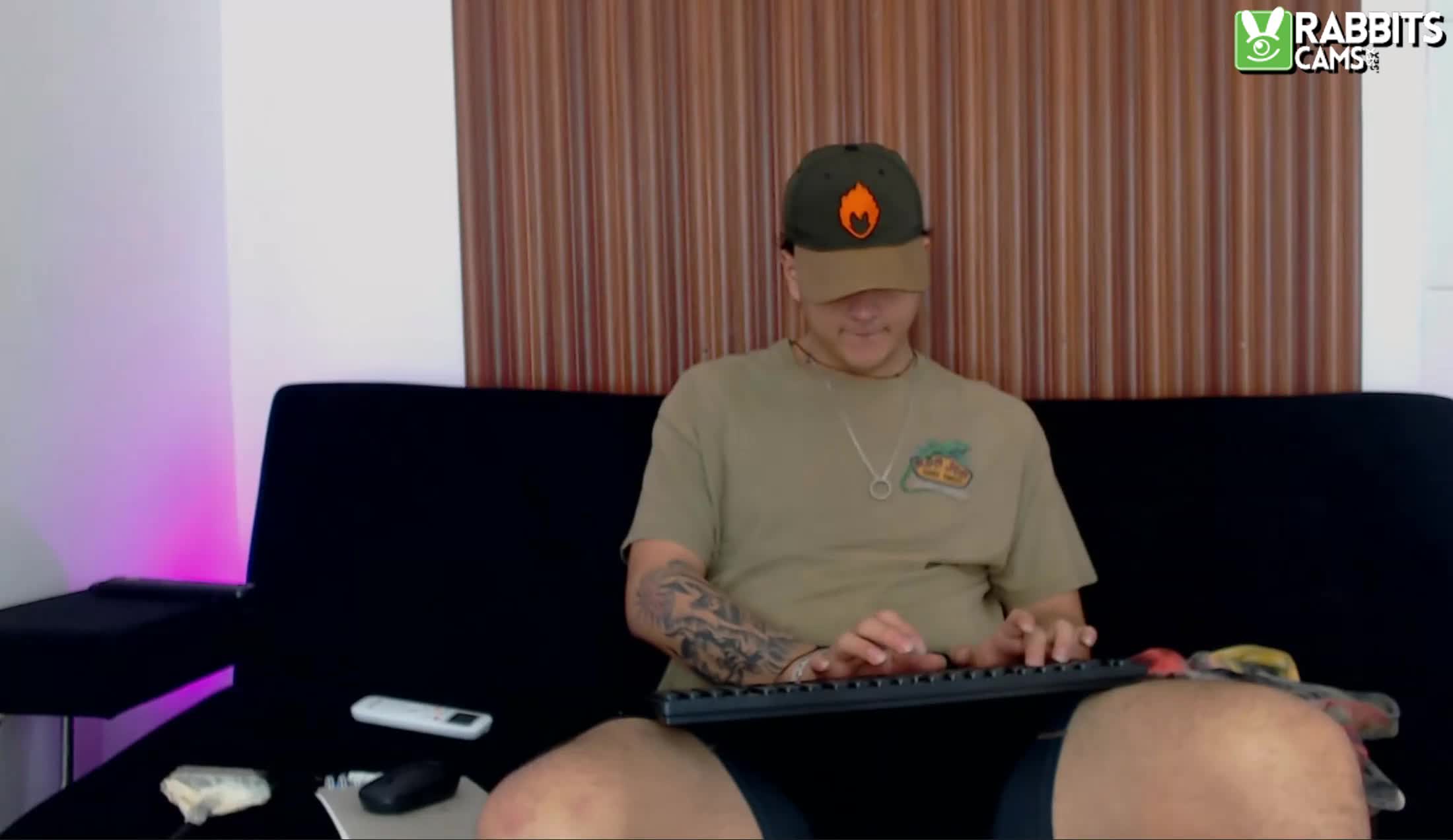 Utøver AxelTk77 Video 1