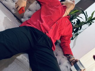 Foto de perfil de modelo de webcam de AxelTk77