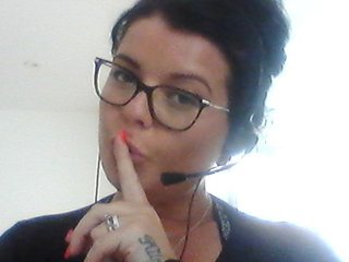 Image de profil du modèle de webcam Mrscherrypoppins