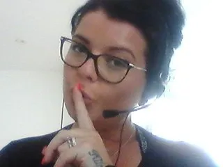 Mrscherrypoppins immagine del profilo del modello di cam