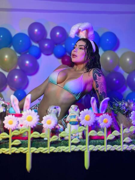 Interprete LailaMilleer Foto 3