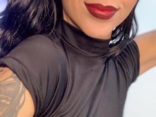 Aristizabal profilbild på webbkameramodell