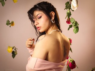 Selene_Leon cam model profile picture 