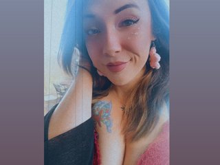 Profilbilde av SexyCelesteDripping webkamera modell