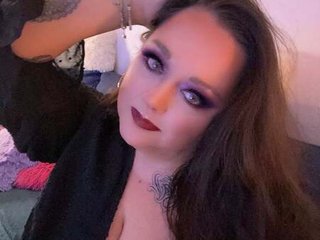 Image de profil du modèle de webcam MorganExclusive