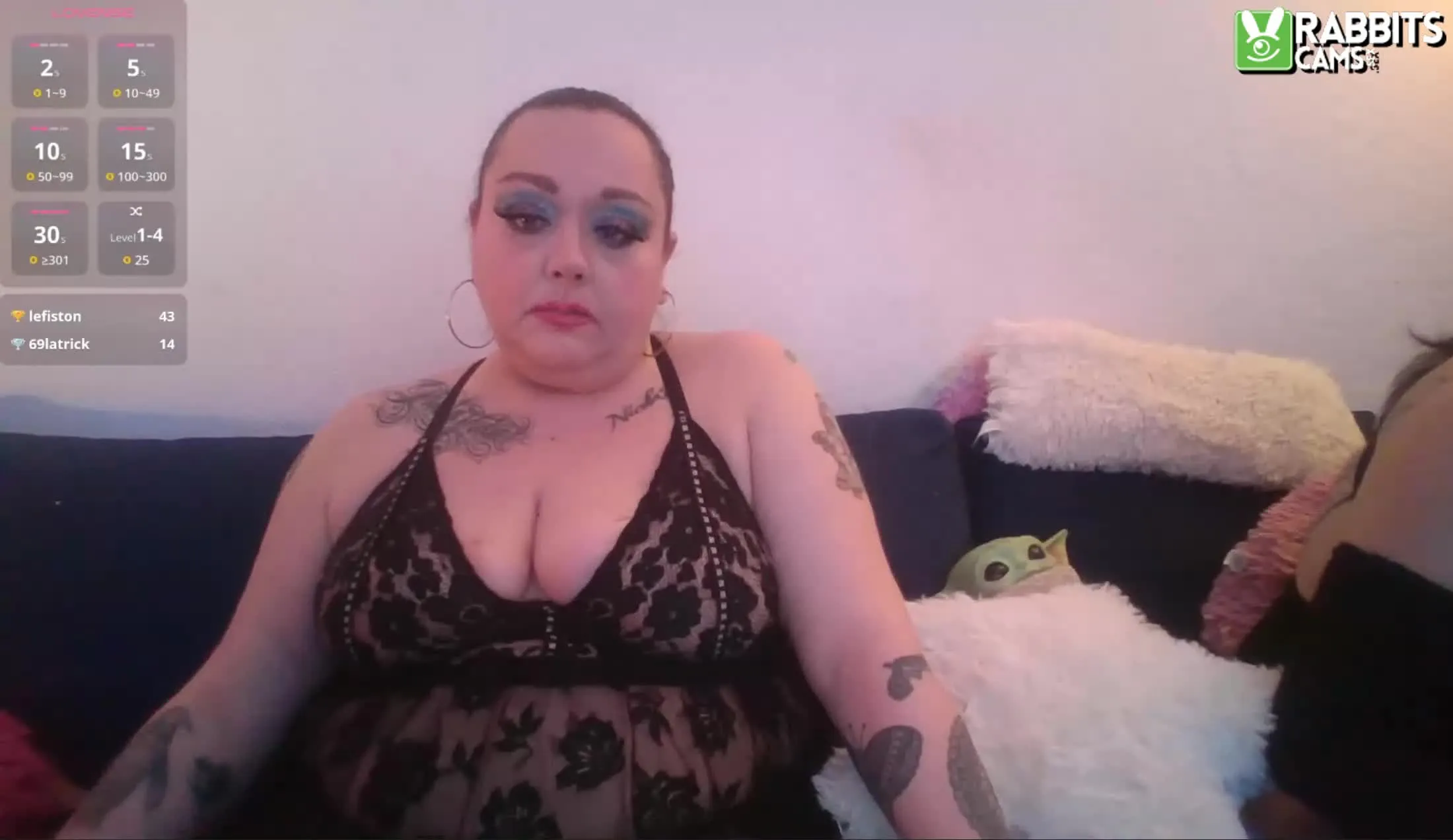 Interprète MorganExclusive Vidéo 1