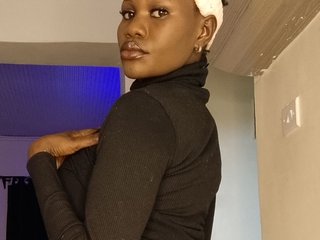 Image de profil du modèle de webcam promise123
