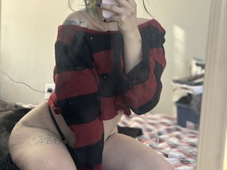 EllieTaylor25 immagine del profilo del modello di cam