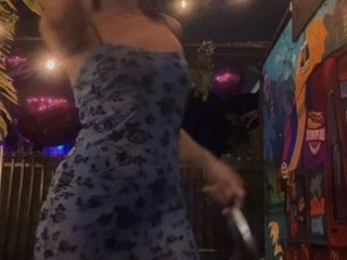 MaryElektrik profielfoto van cam model