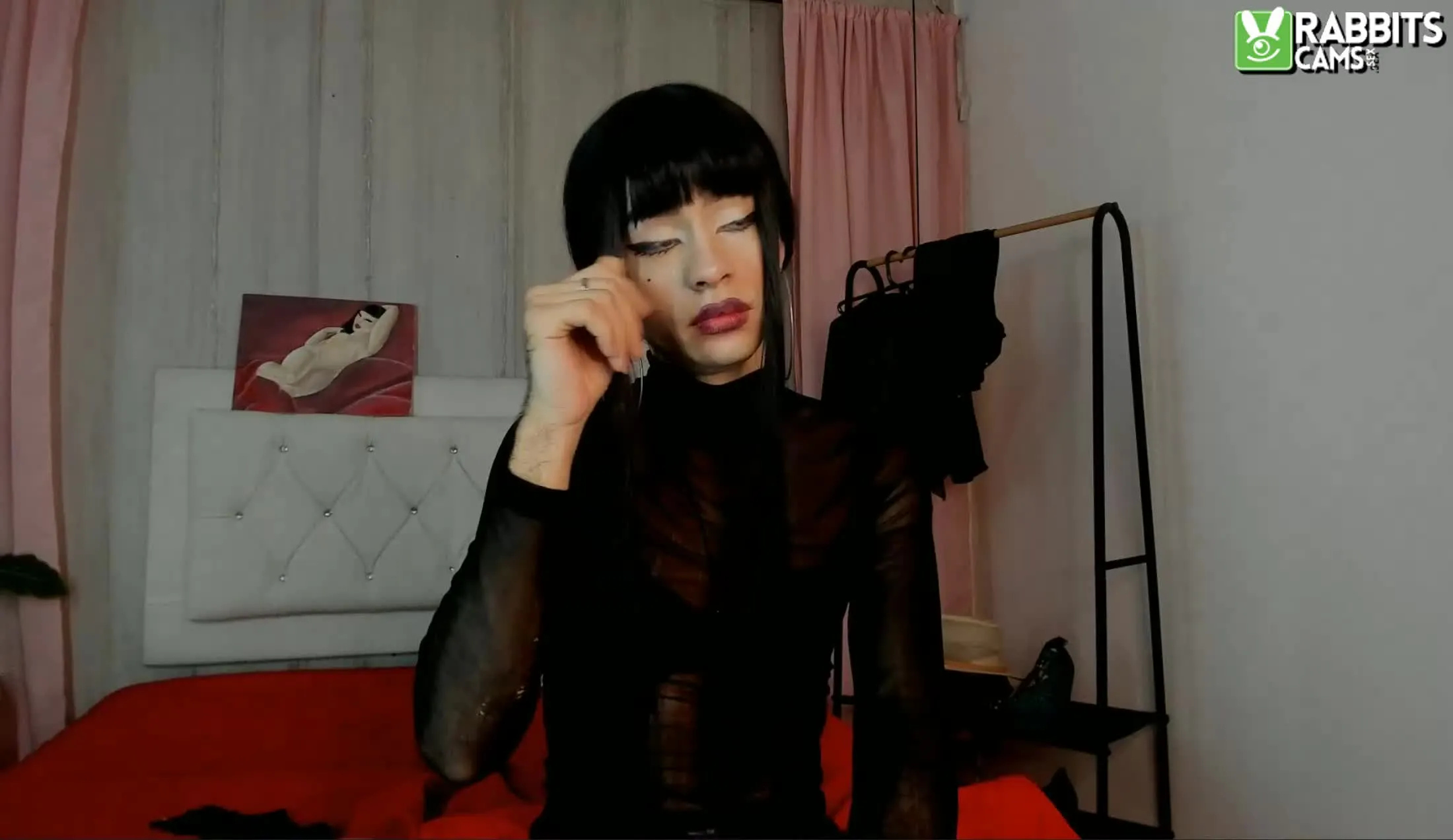 Interprete RouseSimonss Video 1