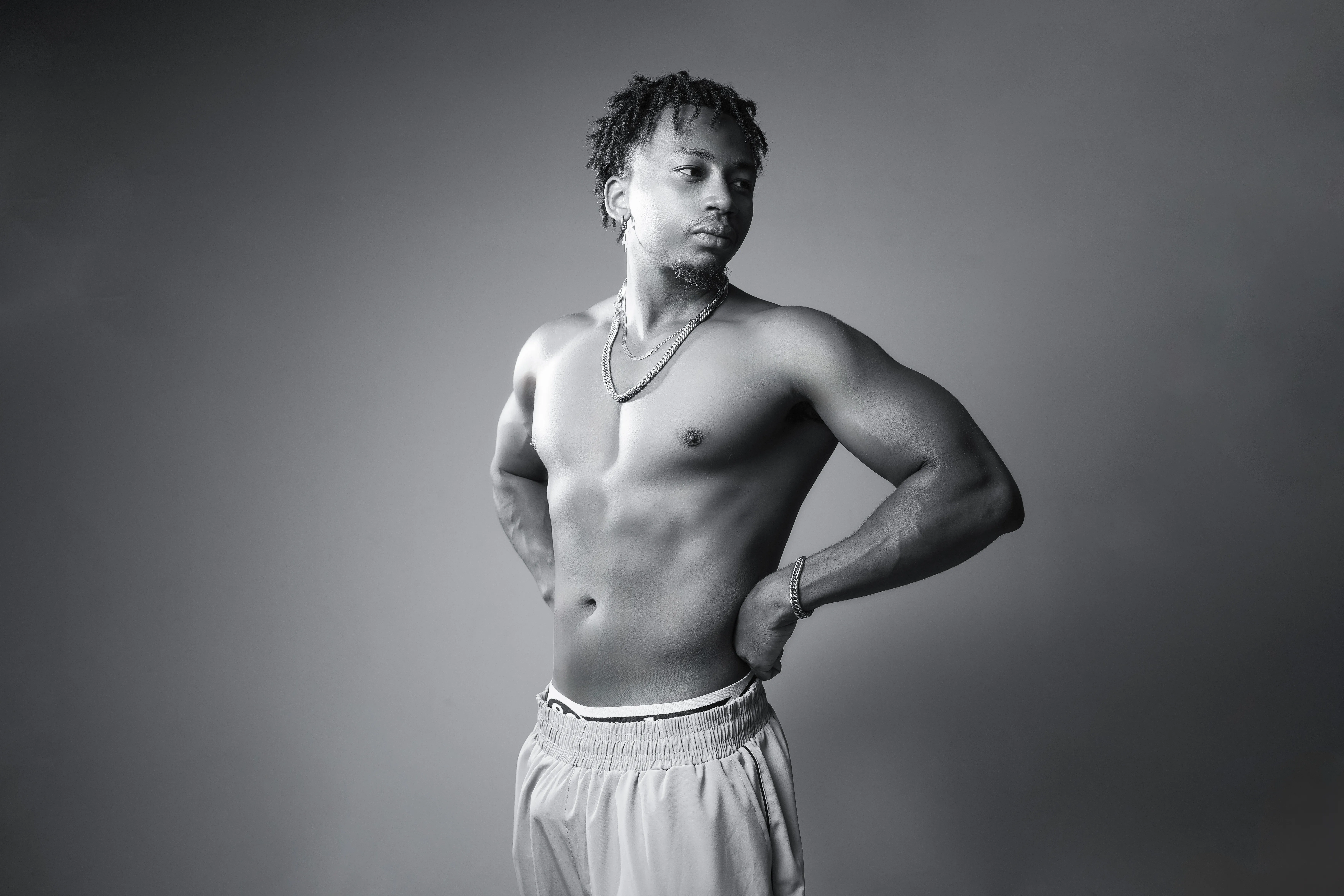 Intérprete JamalCarter Foto 3