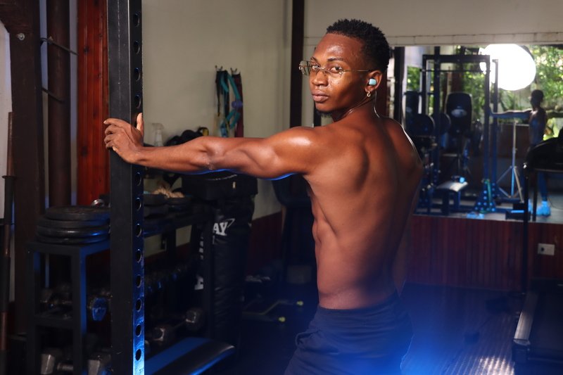 Darsteller JamalCarter Foto 6