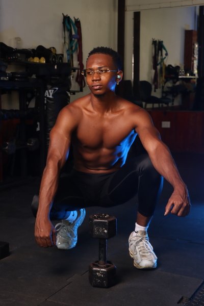 Darsteller JamalCarter Foto 8