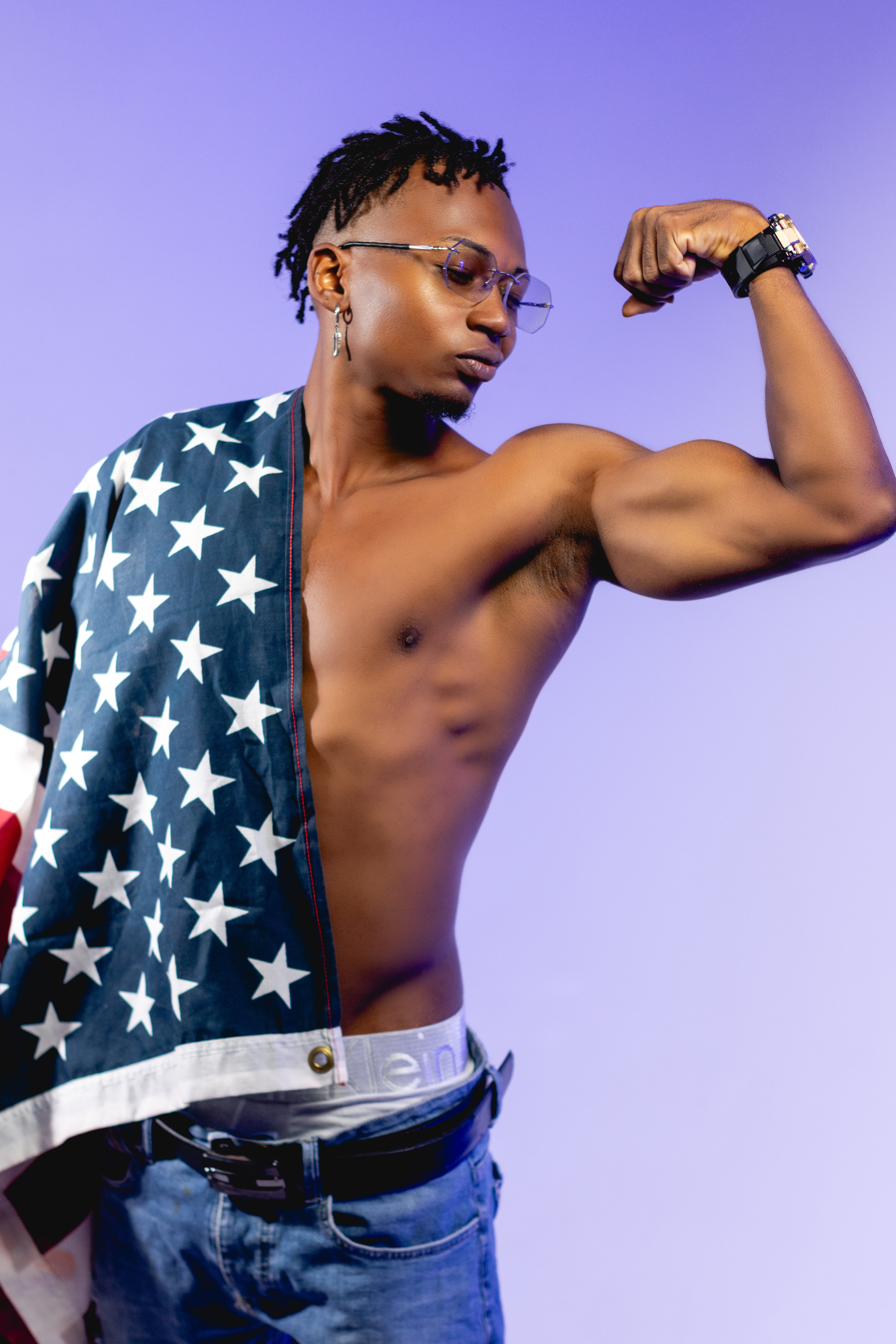 Artista JamalCarter Foto 1