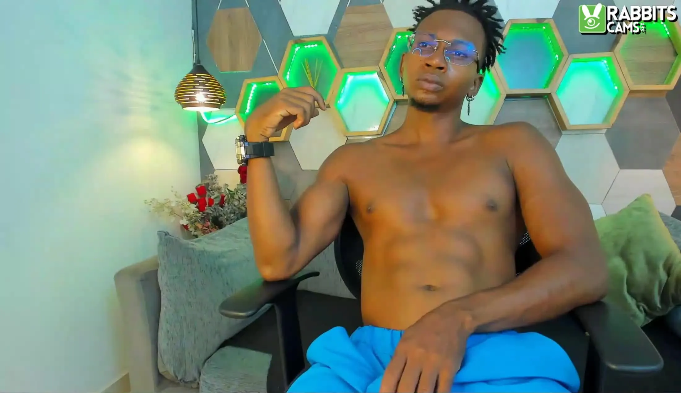 Utøver JamalCarter Video 4