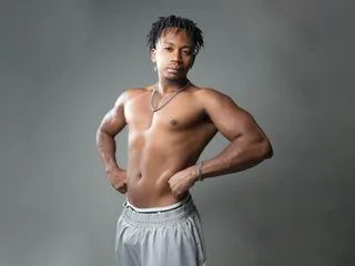 Image de profil du modèle de webcam JamalCarter