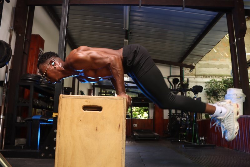 Darsteller JamalCarter Foto 7