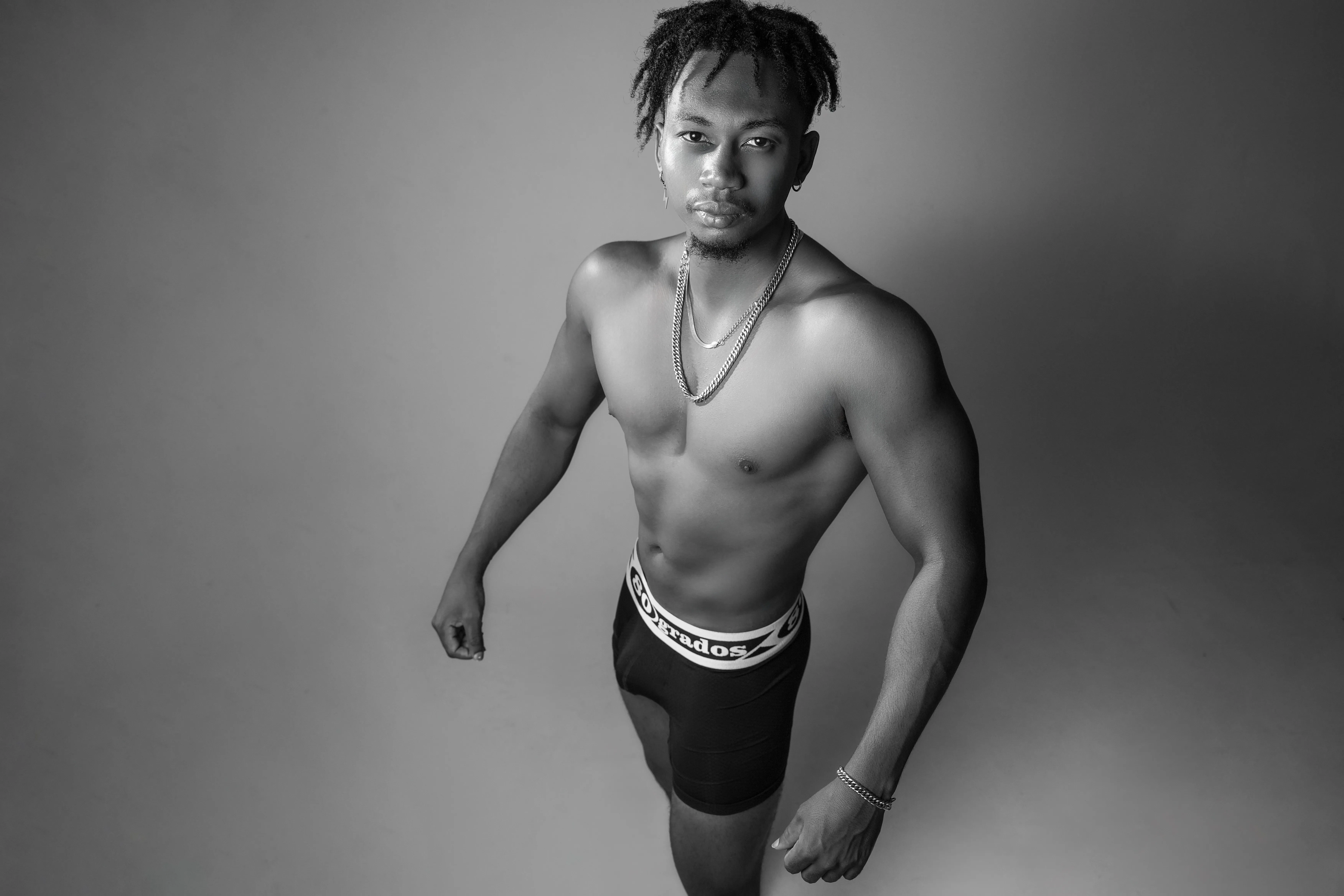 Intérprete JamalCarter Foto 5