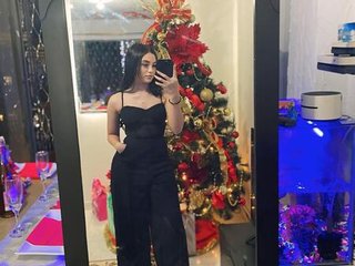 Criistallove profielfoto van cam model