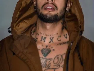 Image de profil du modèle de webcam PaulMorris