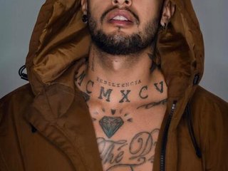 PaulMorris profielfoto van cam model