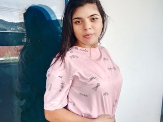 Image de profil du modèle de webcam Mia_thonson