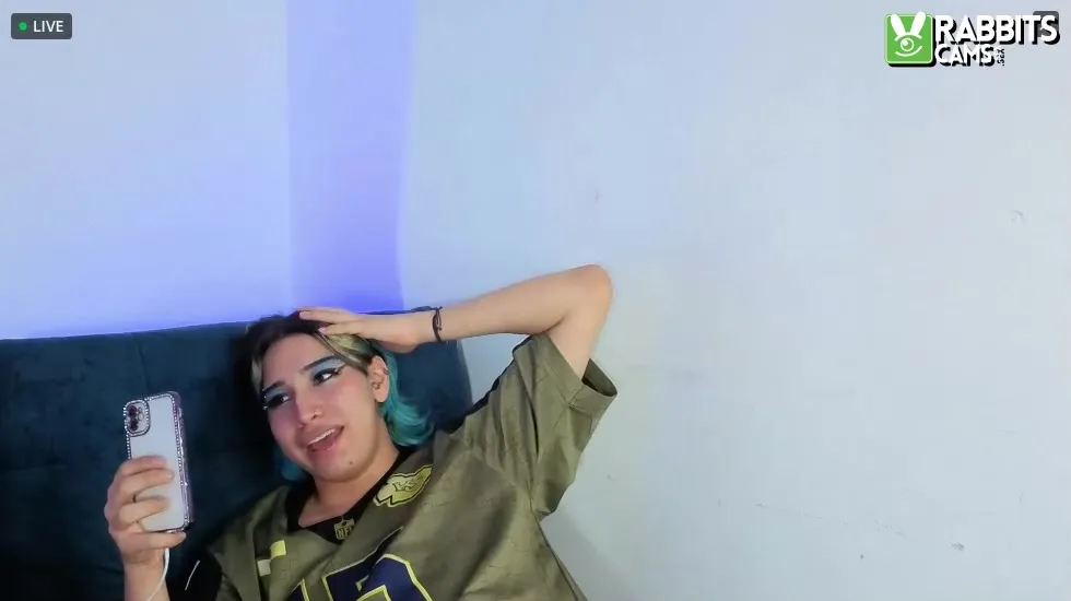 Artist RANDYSANDERS Video 4