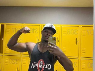 Image de profil du modèle de webcam ALFIESTRONG