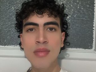 Image de profil du modèle de webcam PhilipJenner