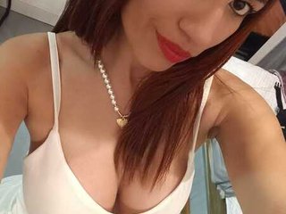 Profilbilde av ALISSA_MILLERS18 webkamera modell