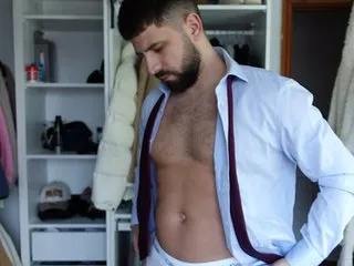 Lucaskazimm immagine del profilo del modello di cam