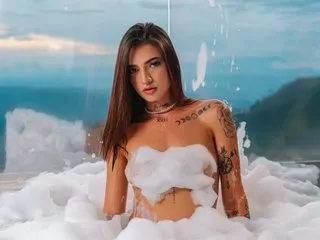 Image de profil du modèle de webcam Kaylen_Durand