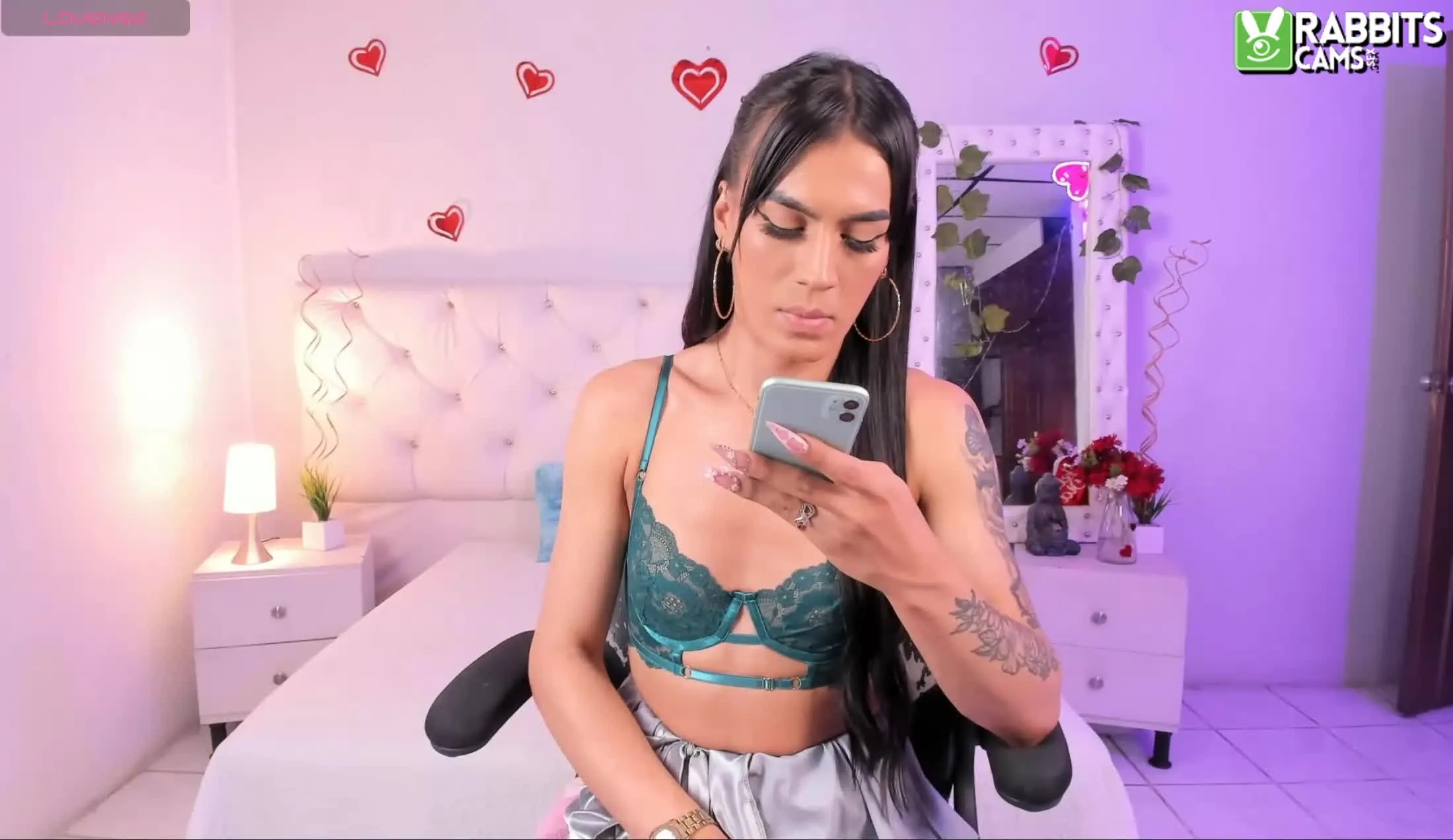 Interprète XimenaWellss Vidéo 1