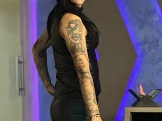 Foto de perfil de modelo de webcam de RenataKali