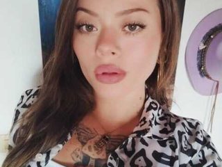 AgataSpencer profielfoto van cam model