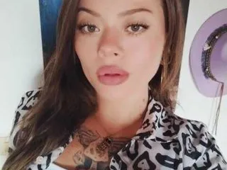 Image de profil du modèle de webcam AgataSpencer