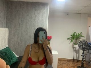 Foto de perfil de modelo de webcam de DanniMay 