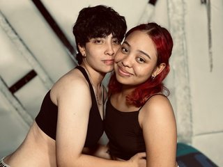 AlisiaReze immagine del profilo del modello di cam