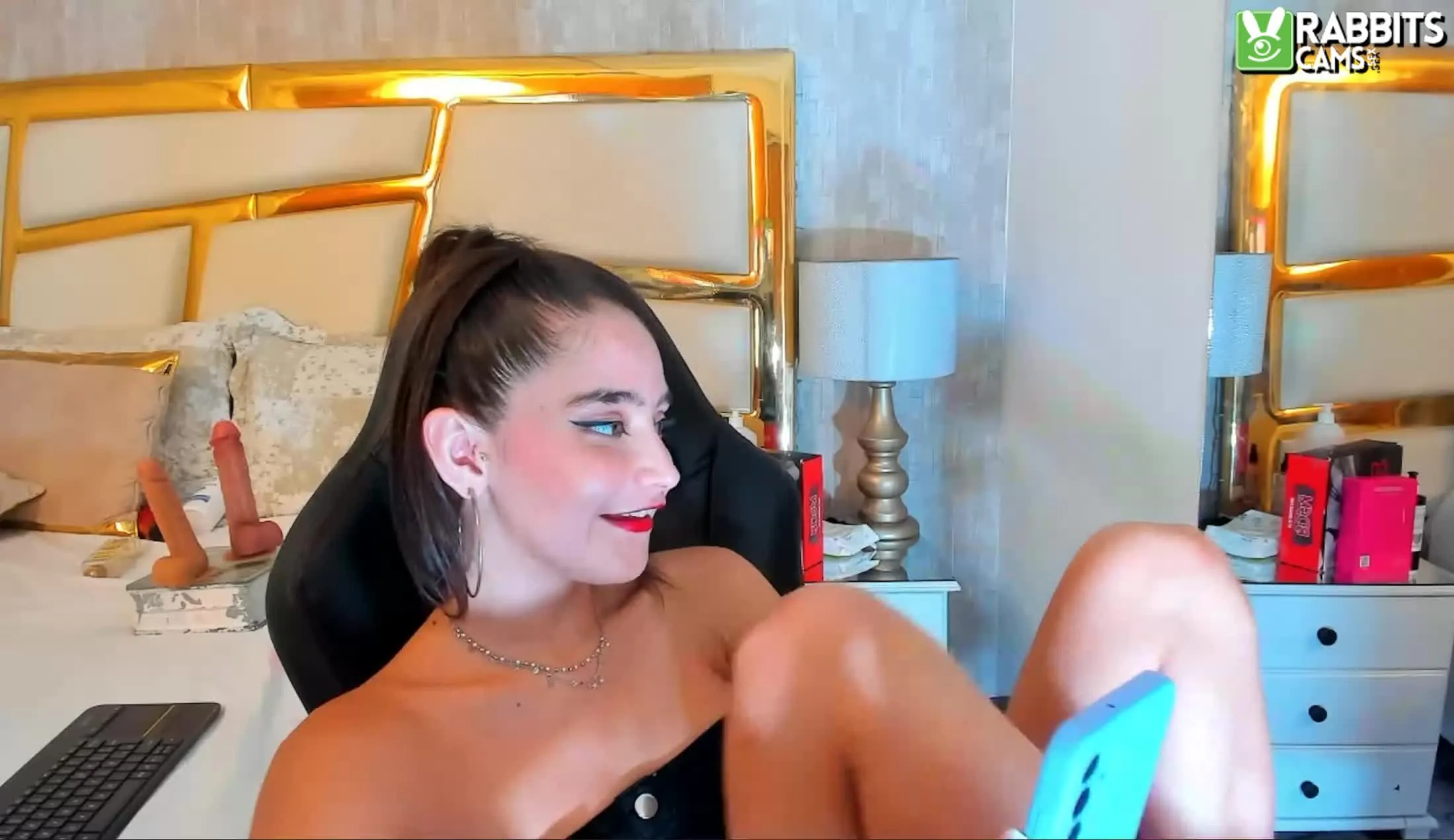 Interprète SashaFerrer Vidéo 1