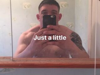 LanceRoss profielfoto van cam model