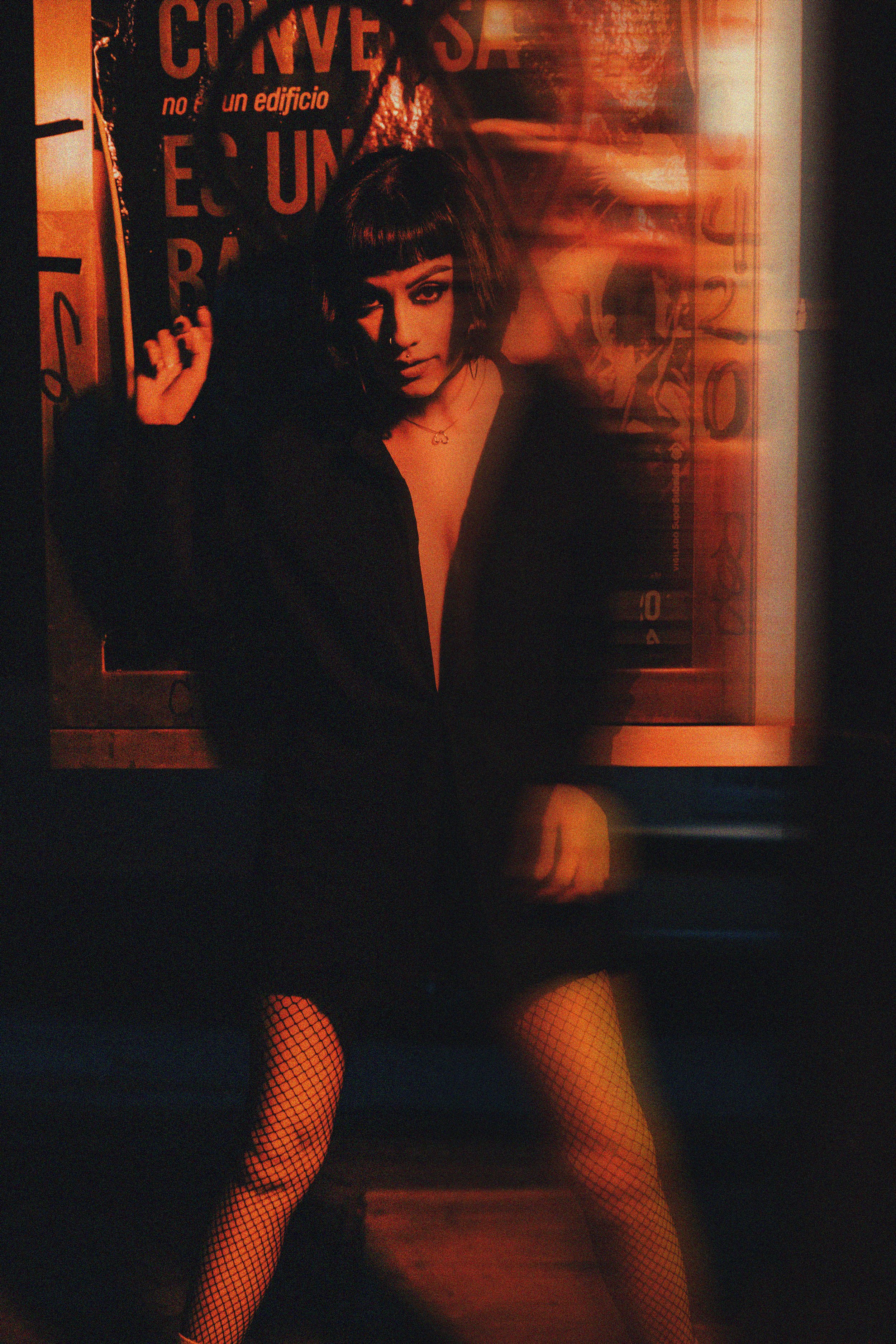 Interprete NinaRomanof Foto 5